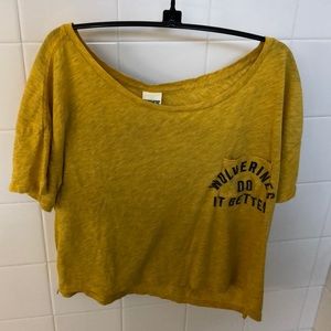 Victoria Secret Pink Crop Top